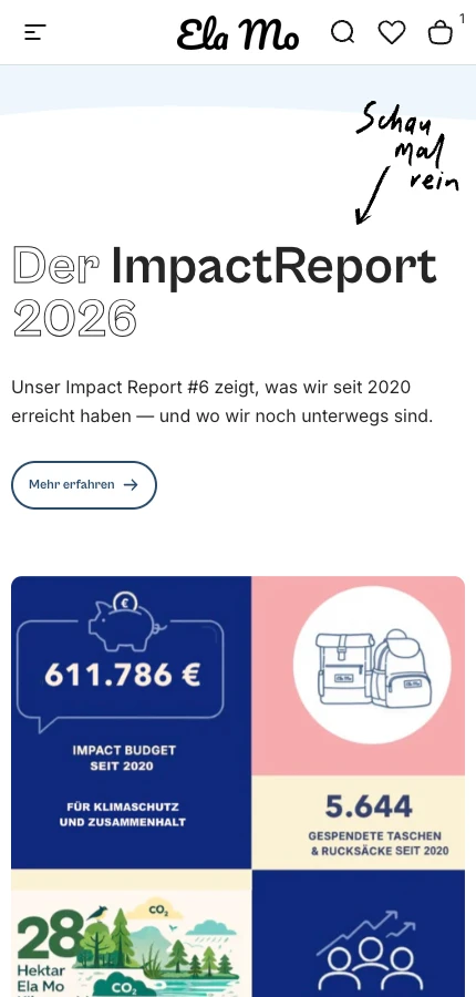 Ela Mo Mobile: Impact Report