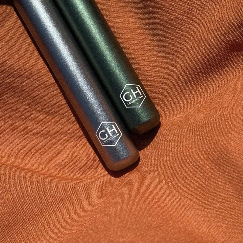 Grünhorn Produkte mit Markenlogo, Deutschlands Cannabis-Apotheke Nr. 1